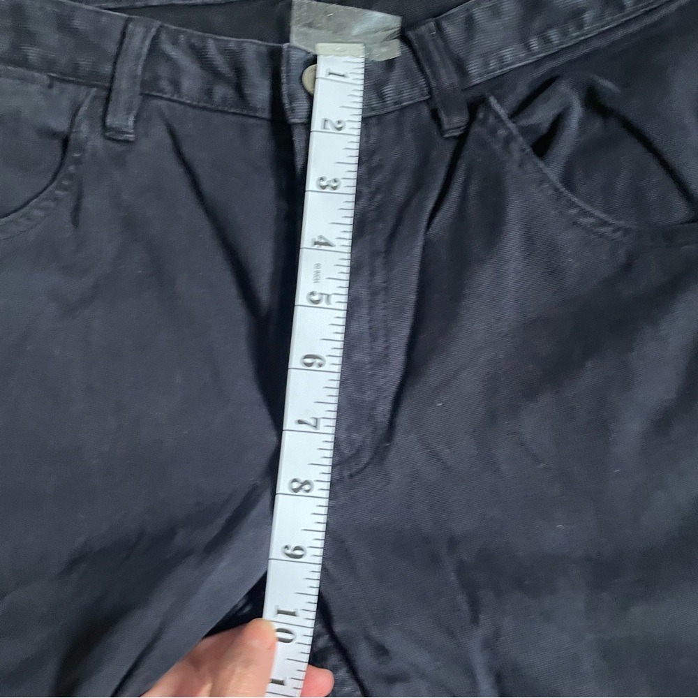 Bonobos Men’s Navy Corduroy Pants 31x30 Straight Fit 5 Pocket - Picture 12 of 13